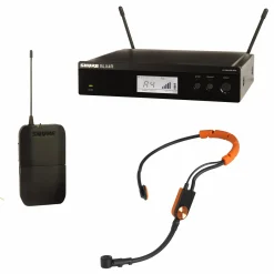 Cheap Shure BLX