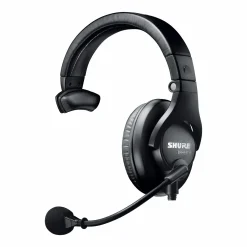 Flash Sale Shure BRH441M black