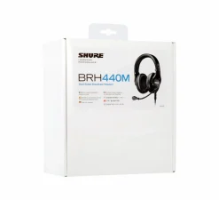 Clearance Shure BRH440M black