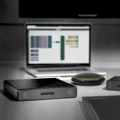 Discount Shure IntelliMix P300 black