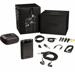 Best Shure KSE1200 black