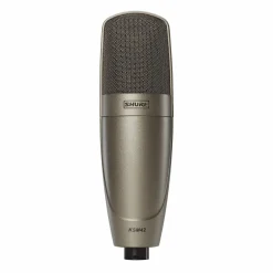 Cheap Shure KSM42 grey