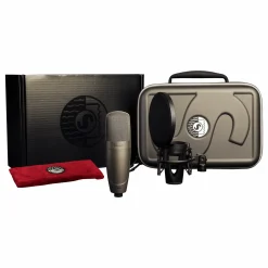 Cheap Shure KSM42 grey