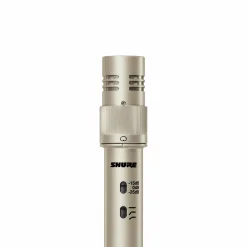 Flash Sale Shure KSM141 champagn