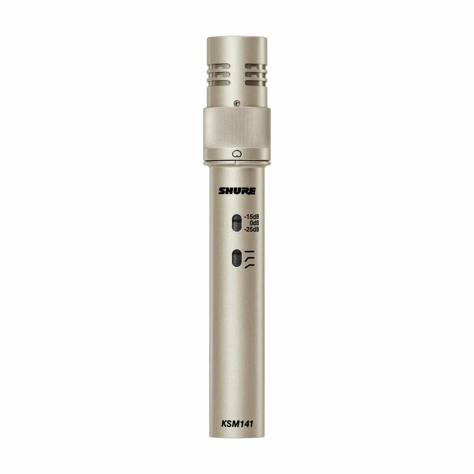 Flash Sale Shure KSM141 champagn