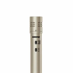 Outlet Shure KSM137 champagn