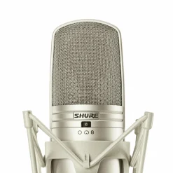 New Shure KSM44A champagn