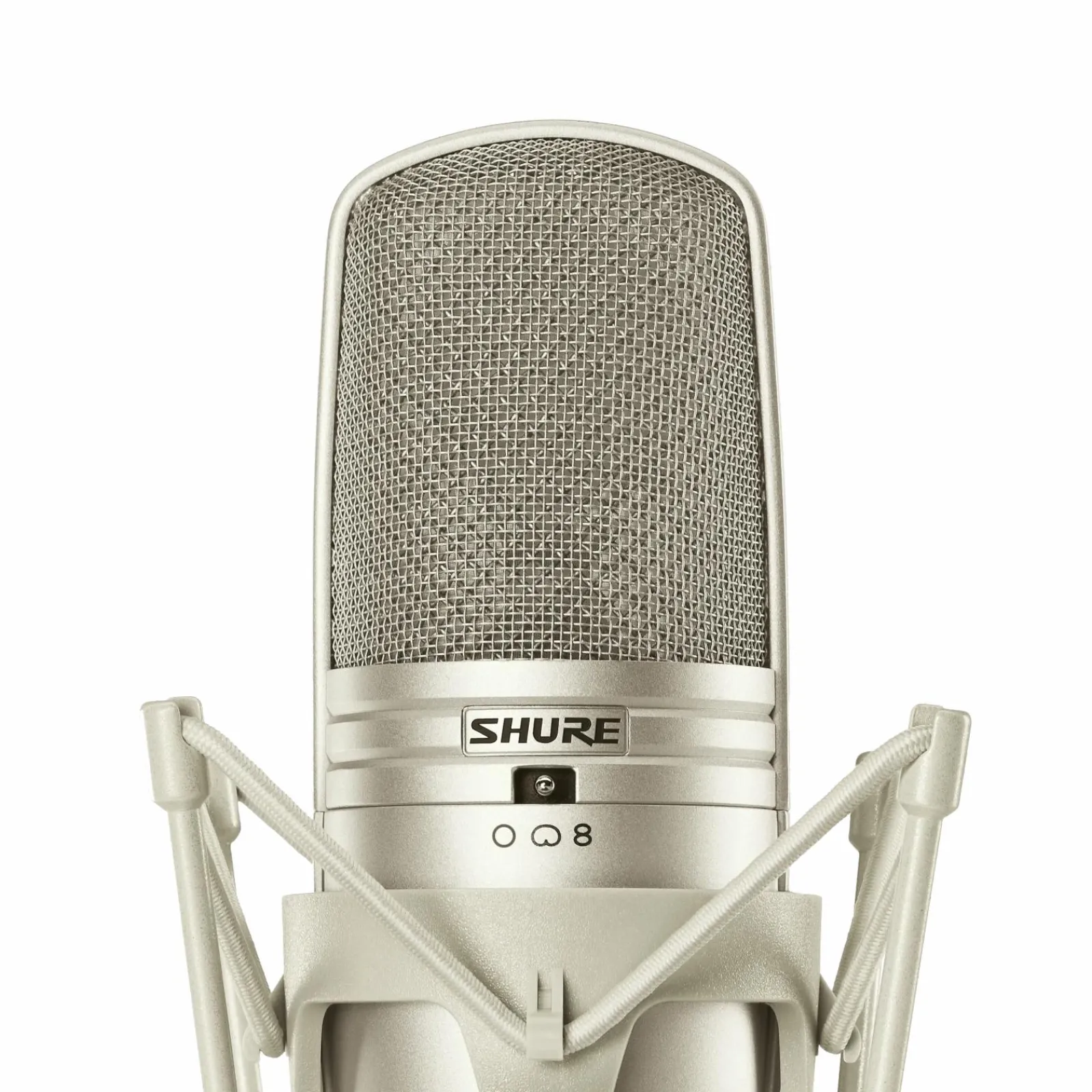 New Shure KSM44A champagn