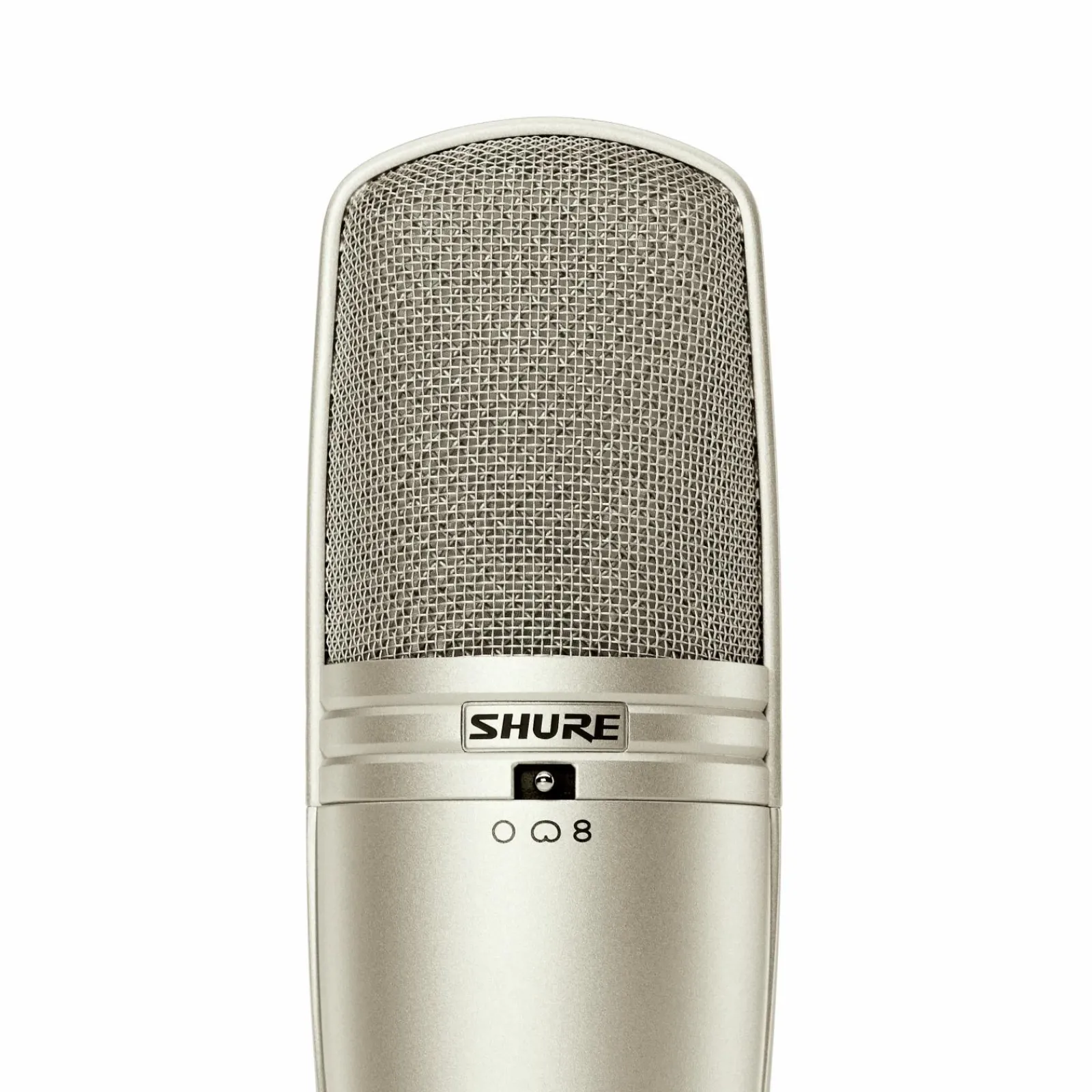 New Shure KSM44A champagn