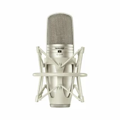 New Shure KSM44A champagn