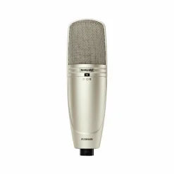 New Shure KSM44A champagn