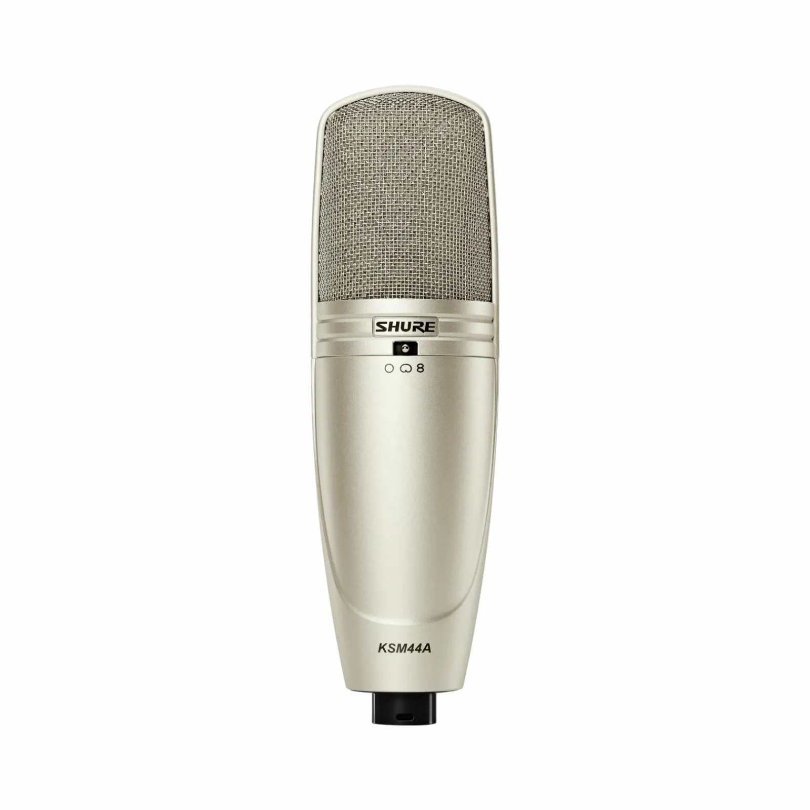 New Shure KSM44A champagn