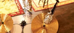 New Shure KSM44A champagn