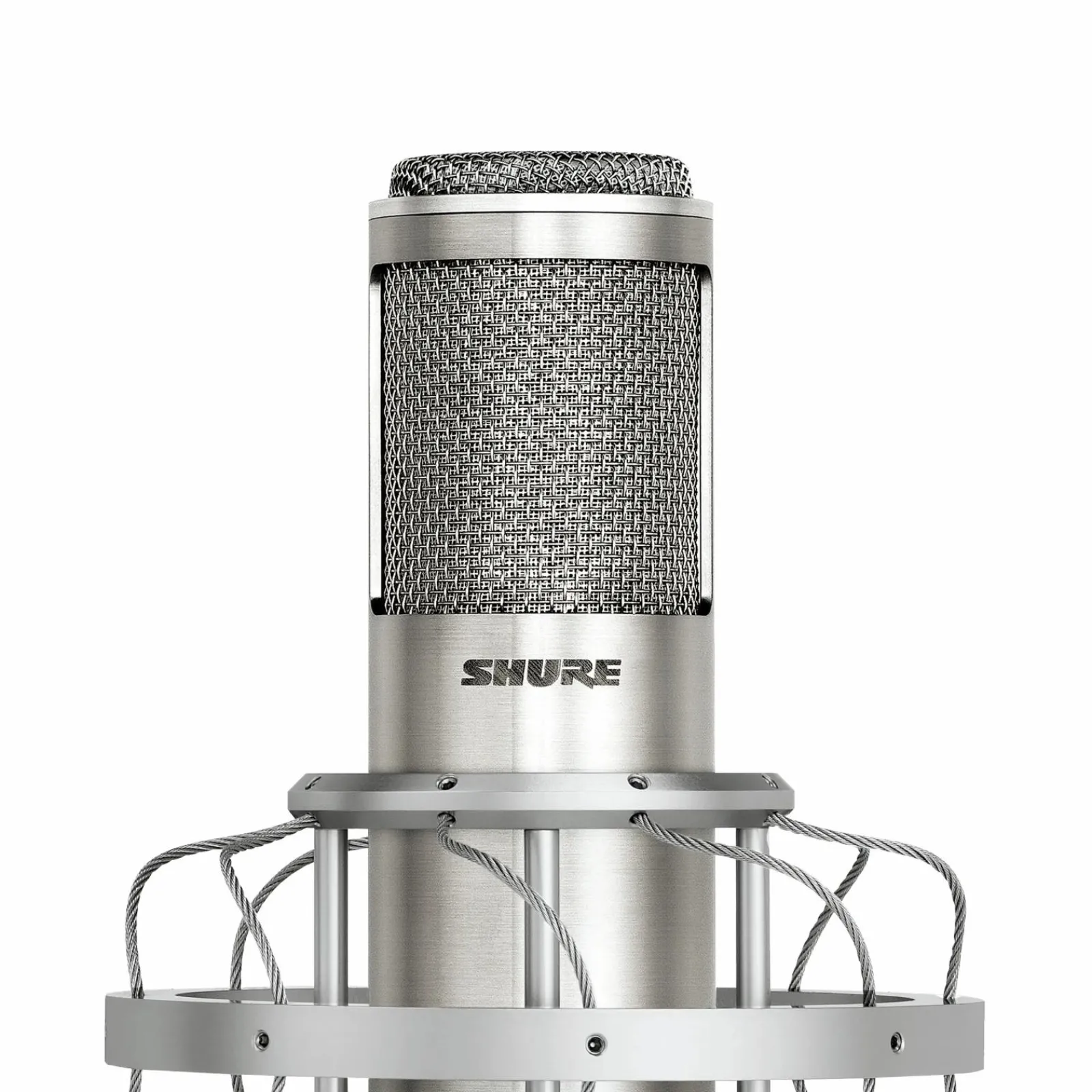 Fashion Shure KSM353/ED silver