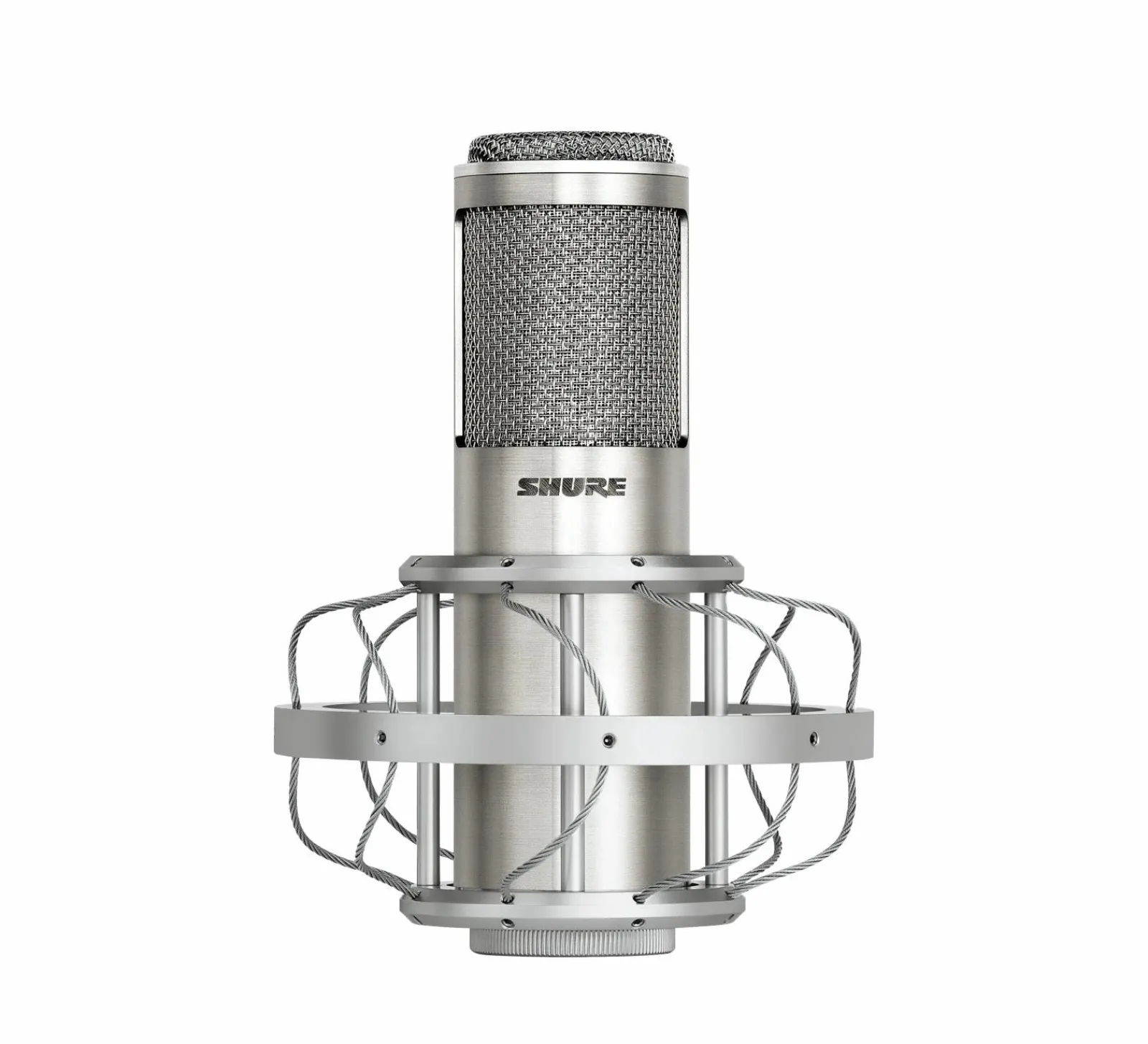 Fashion Shure KSM353/ED silver