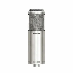 Fashion Shure KSM353/ED silver