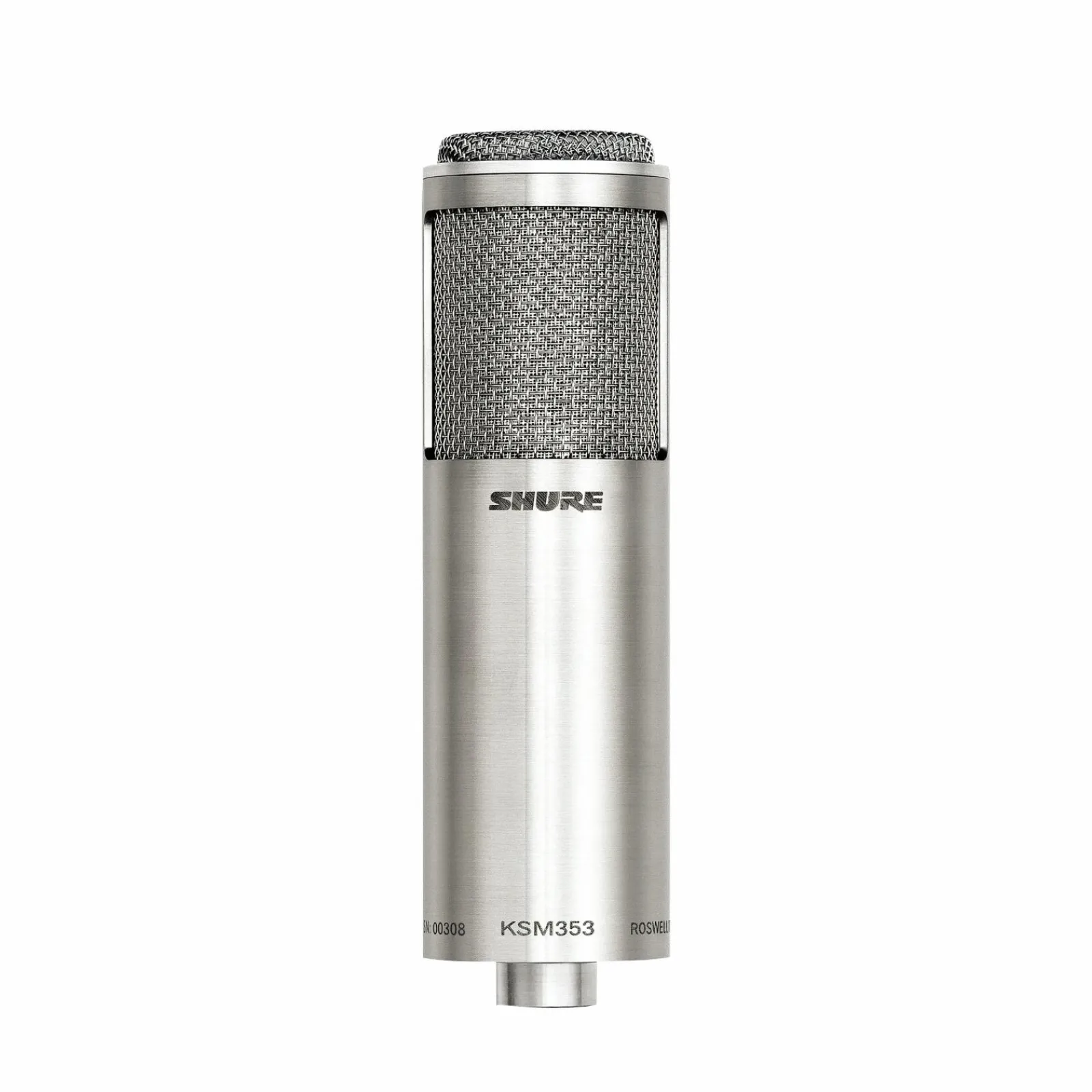 Fashion Shure KSM353/ED silver