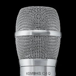 Online Shure KSM9HS black