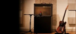 Store Shure KSM313/NE black