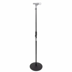 Store Shure Mic Stand With 12" Base