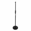 Hot Shure Mic Stand With 10" Base