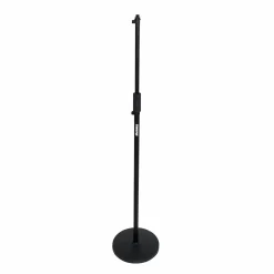 Hot Shure Mic Stand With 10" Base