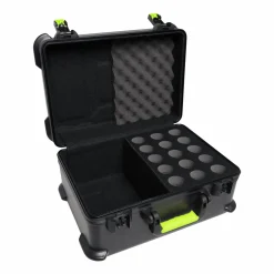 Cheap Shure Molded Microphone Case black