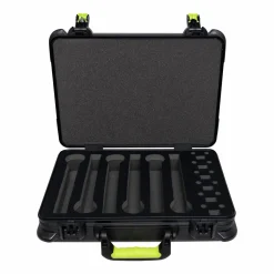 Cheap Shure Molded Microphone Case black