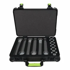Cheap Shure Molded Microphone Case black