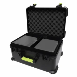 Cheap Shure Molded Microphone Case black
