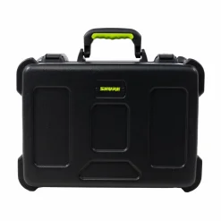 Cheap Shure Molded Microphone Case black