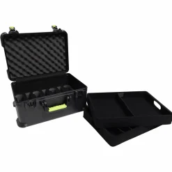 Cheap Shure Molded Microphone Case black