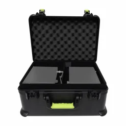 Cheap Shure Molded Microphone Case black