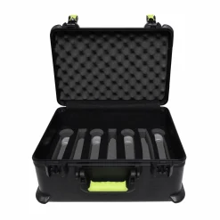 Cheap Shure Molded Microphone Case black