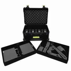 Cheap Shure Molded Microphone Case black