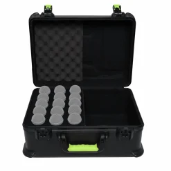 Cheap Shure Molded Microphone Case black