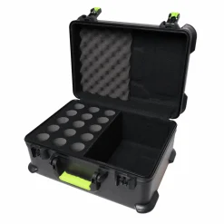 Cheap Shure Molded Microphone Case black