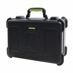 Cheap Shure Molded Microphone Case black