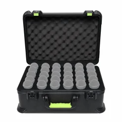 Cheap Shure Molded Microphone Case black