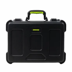 Cheap Shure Molded Microphone Case black