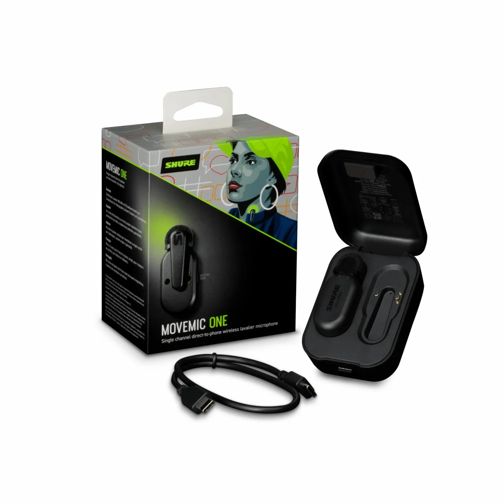 Sale Shure MoveMic One