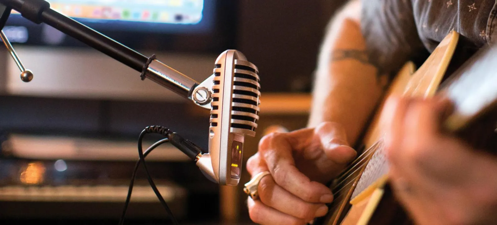 Clearance Shure MV51 grey