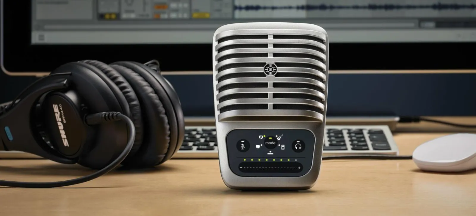 Clearance Shure MV51 grey