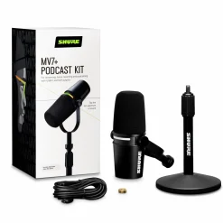 Cheap Shure MV7+