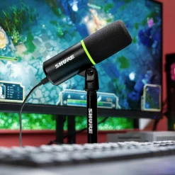 New Shure MV6