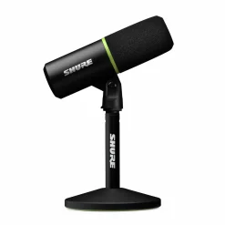 New Shure MV6