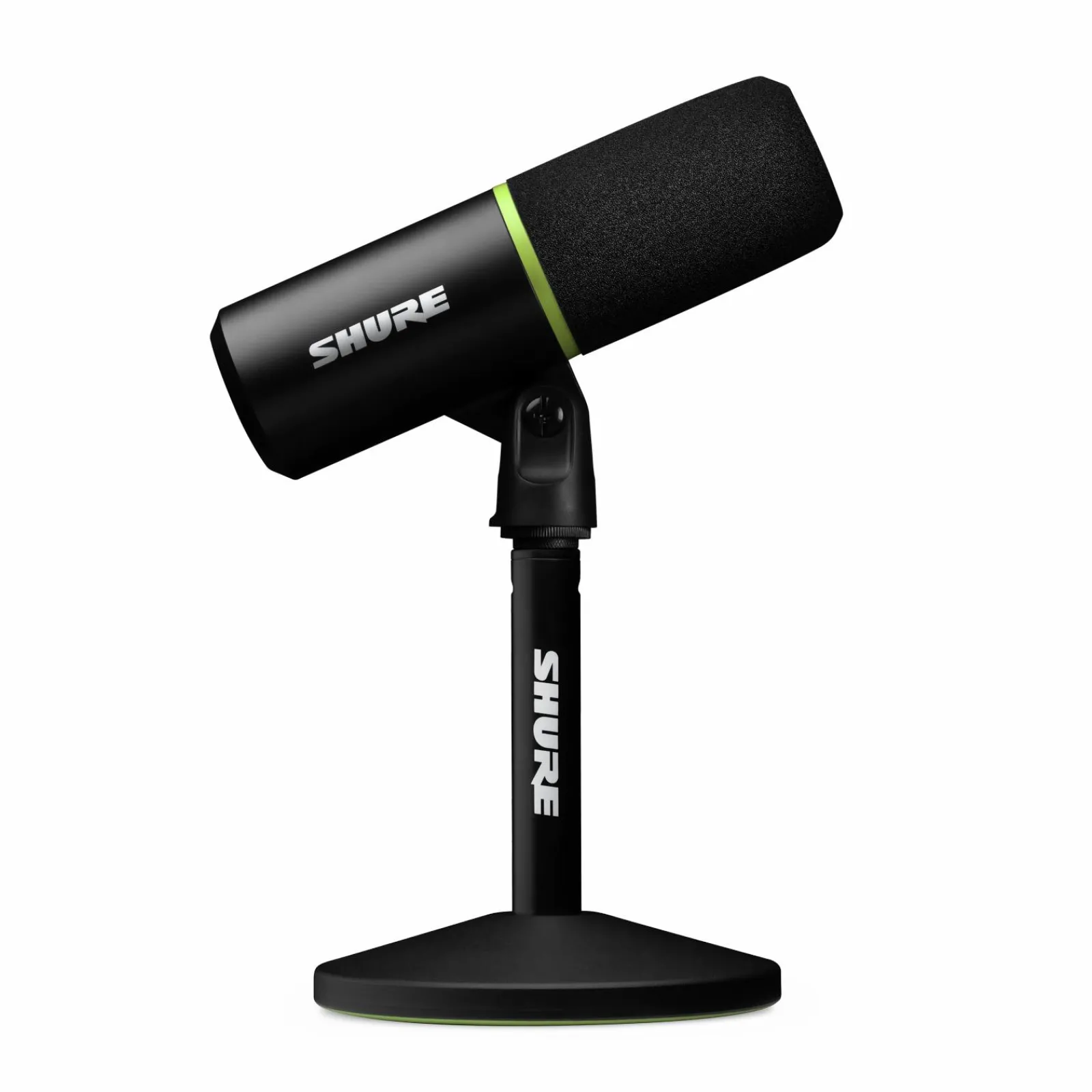 New Shure MV6