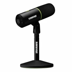 New Shure MV6