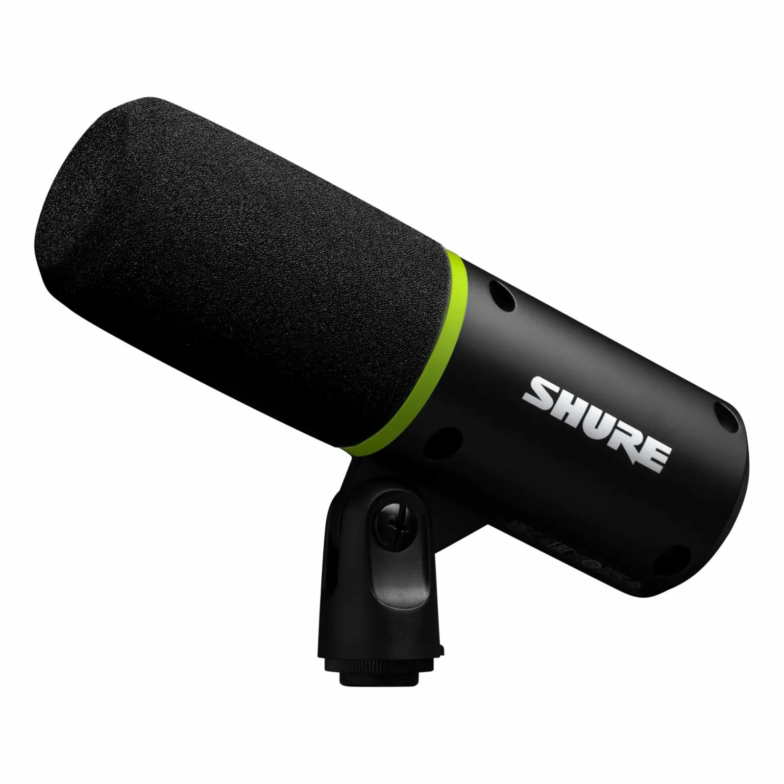 New Shure MV6