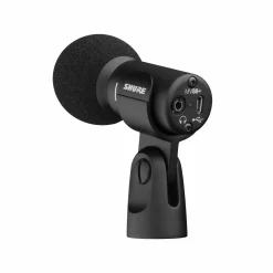 Fashion Shure MV88+ Stereo USB Microphone